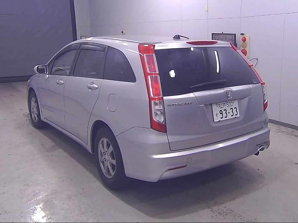 HONDA STREAM