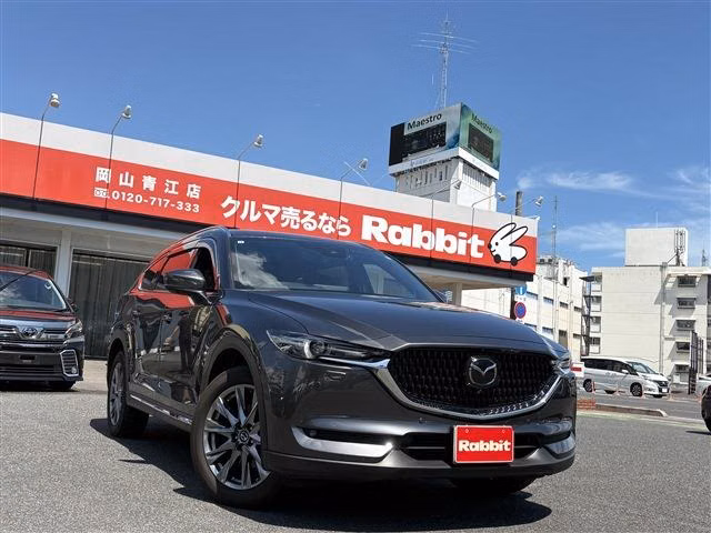 MAZDA CX-8