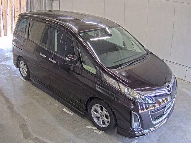 MAZDA BIANTE