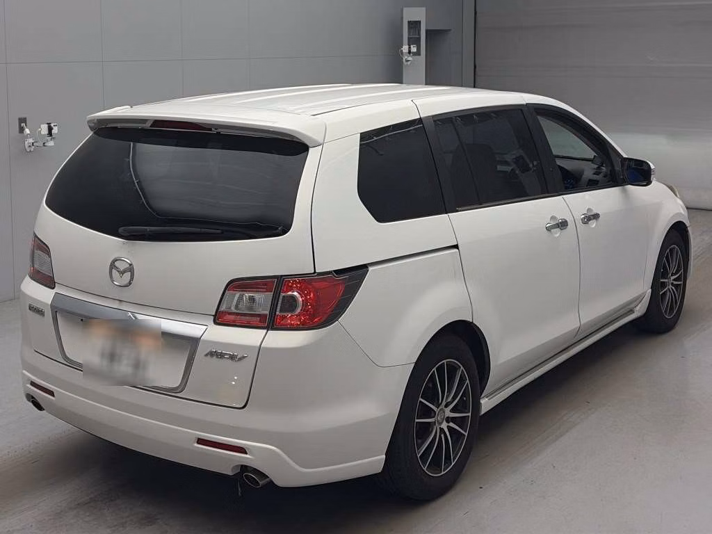 MAZDA MPV