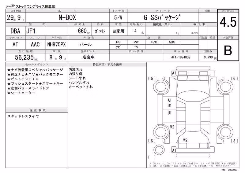 HONDA N-BOX