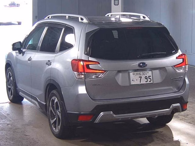 SUBARU FORESTER