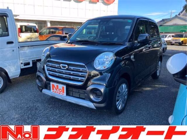 DAIHATSU CAST