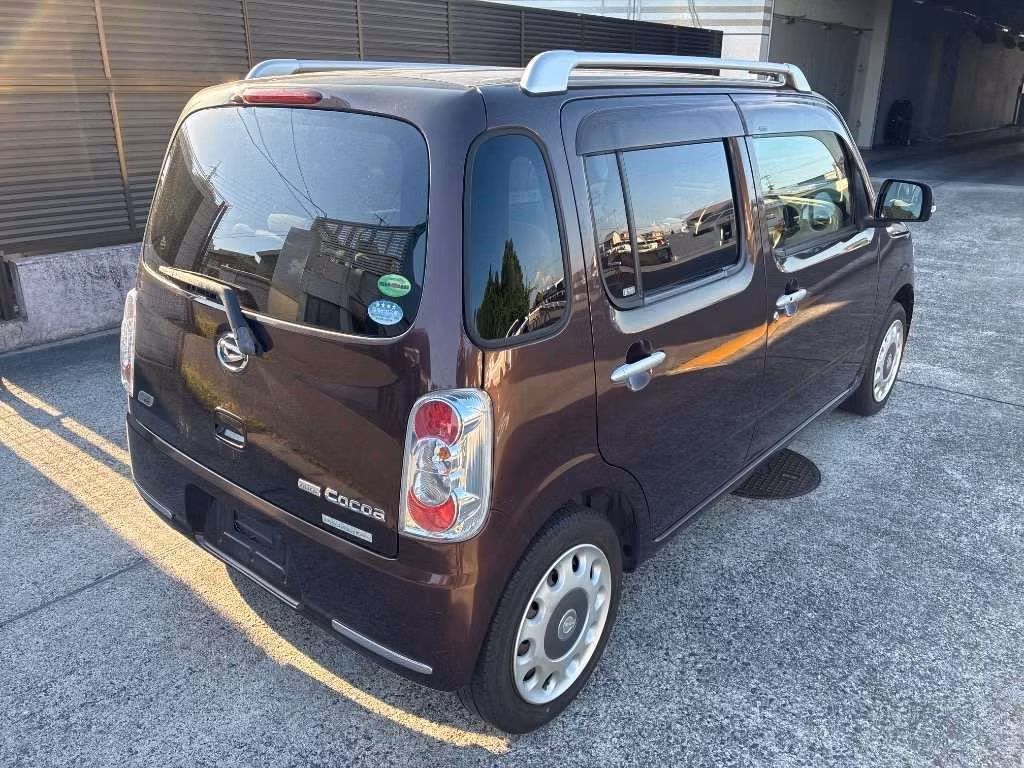 DAIHATSU MIRA COCOA