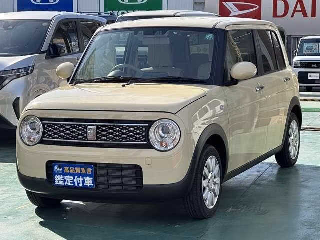 SUZUKI ALTO LAPIN
