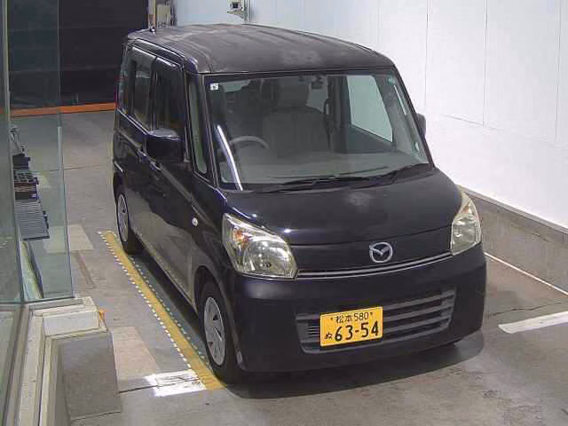MAZDA FLAIR WAGON