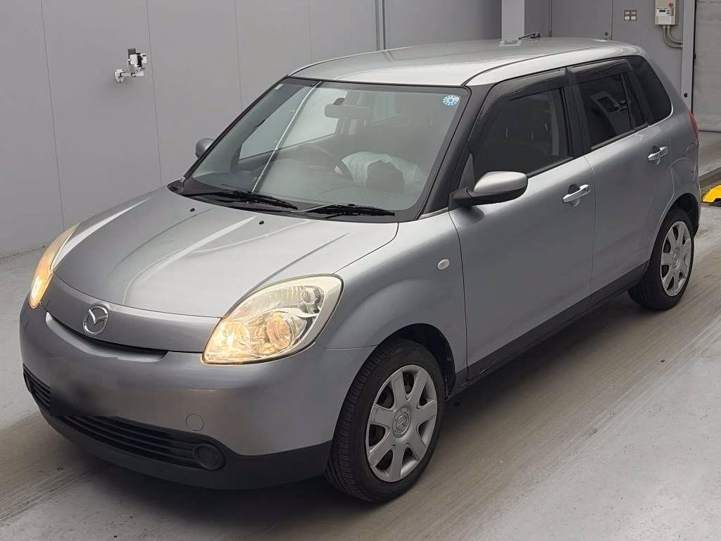 MAZDA VERISA
