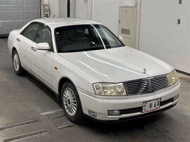 NISSAN CEDRIC