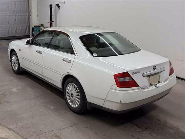 NISSAN CEDRIC