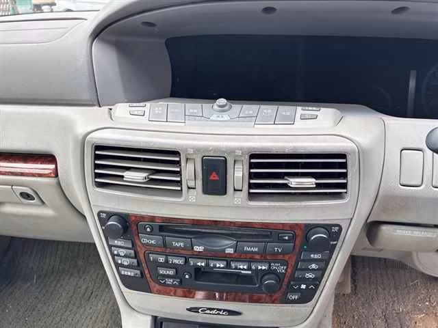 NISSAN CEDRIC