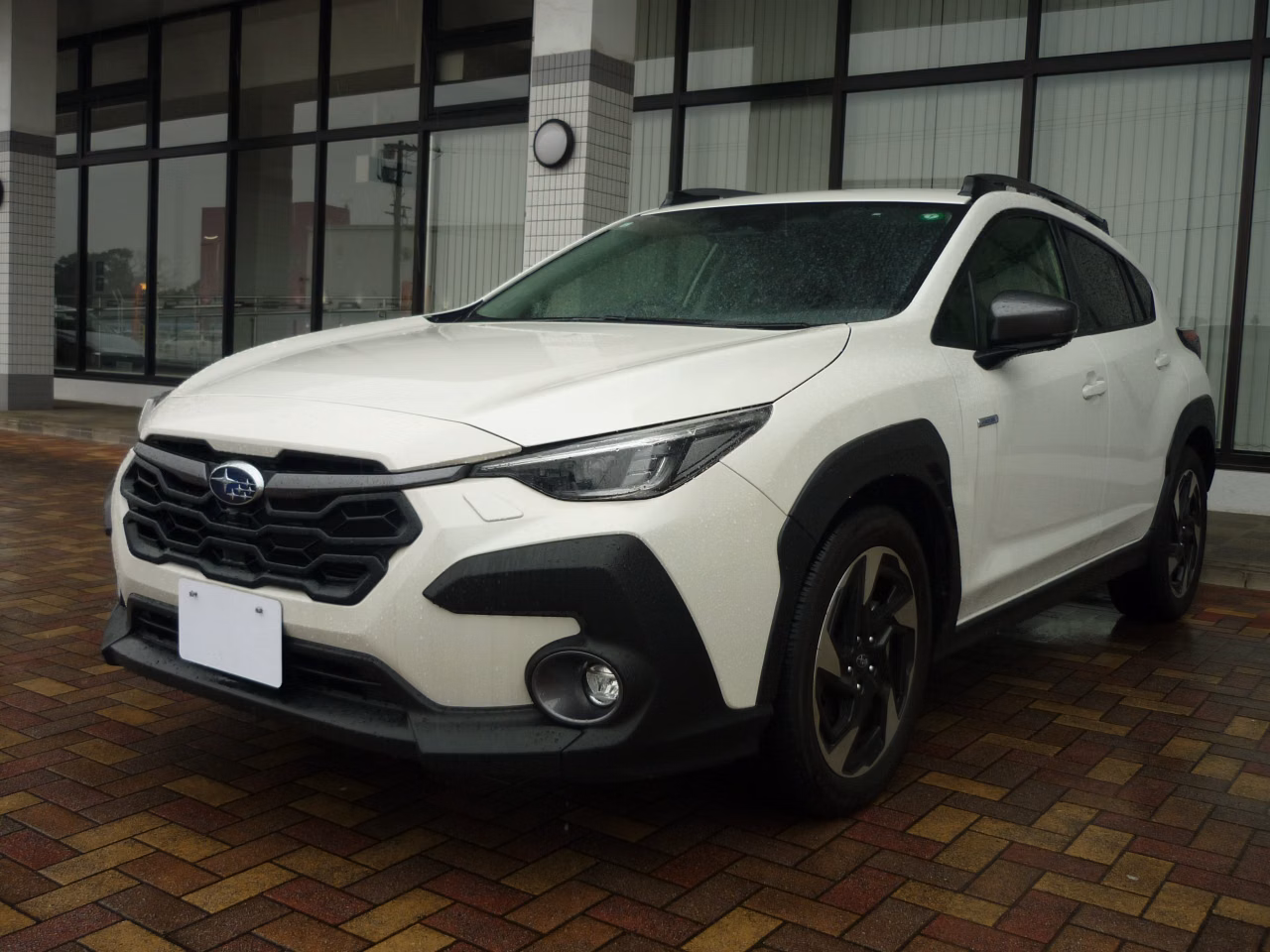 SUBARU CROSSTREK