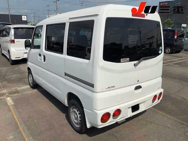 MITSUBISHI MINICAB