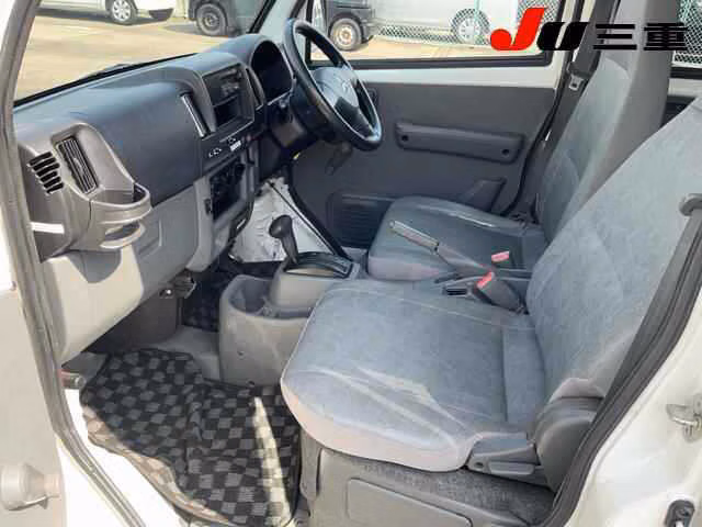 MITSUBISHI MINICAB
