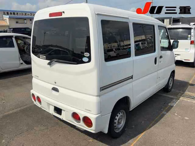 MITSUBISHI MINICAB