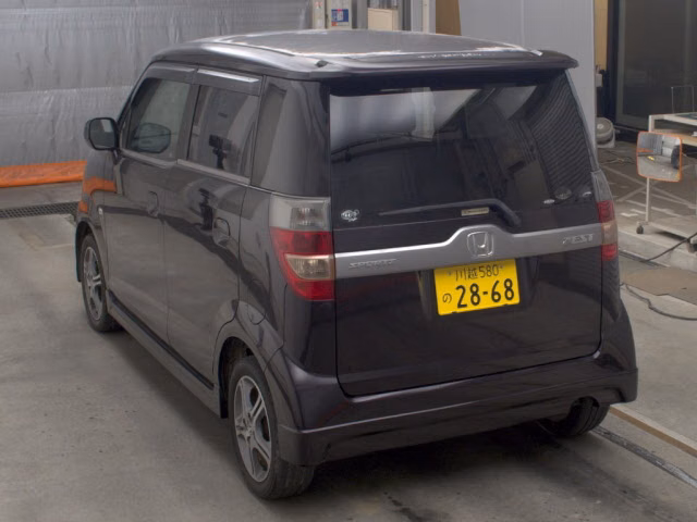 HONDA ZEST