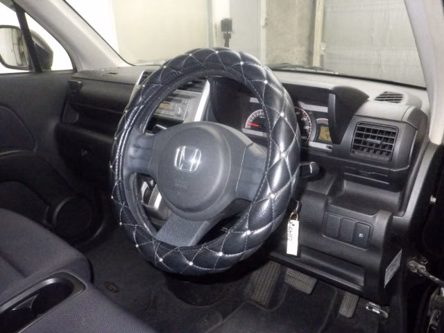 HONDA ZEST