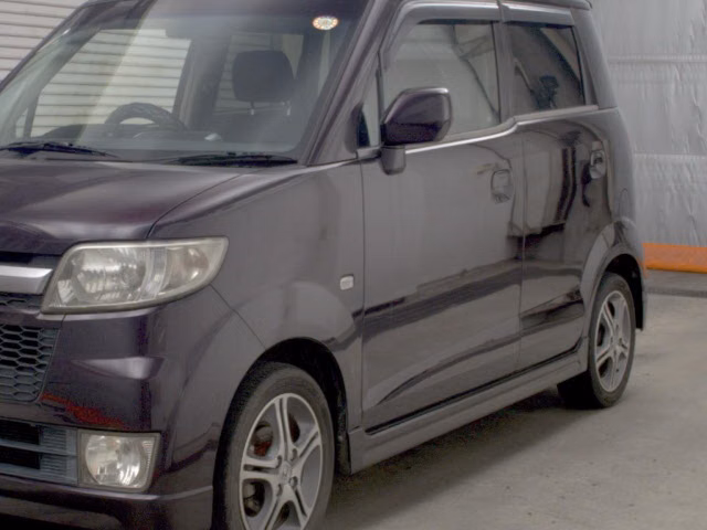 HONDA ZEST