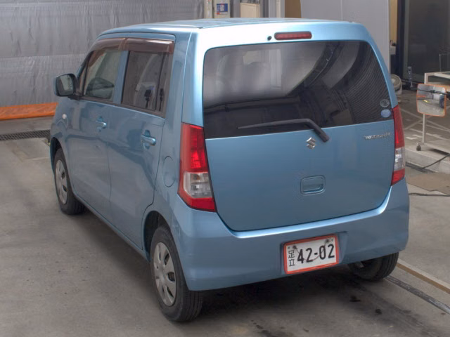 SUZUKI WAGON R