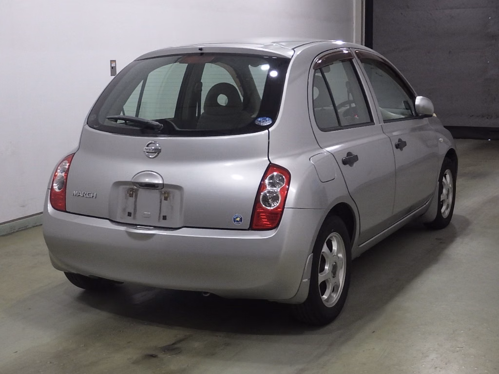NISSAN MARCH