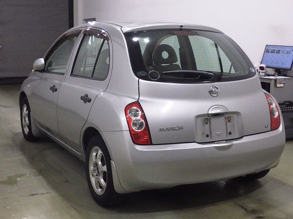 NISSAN MARCH