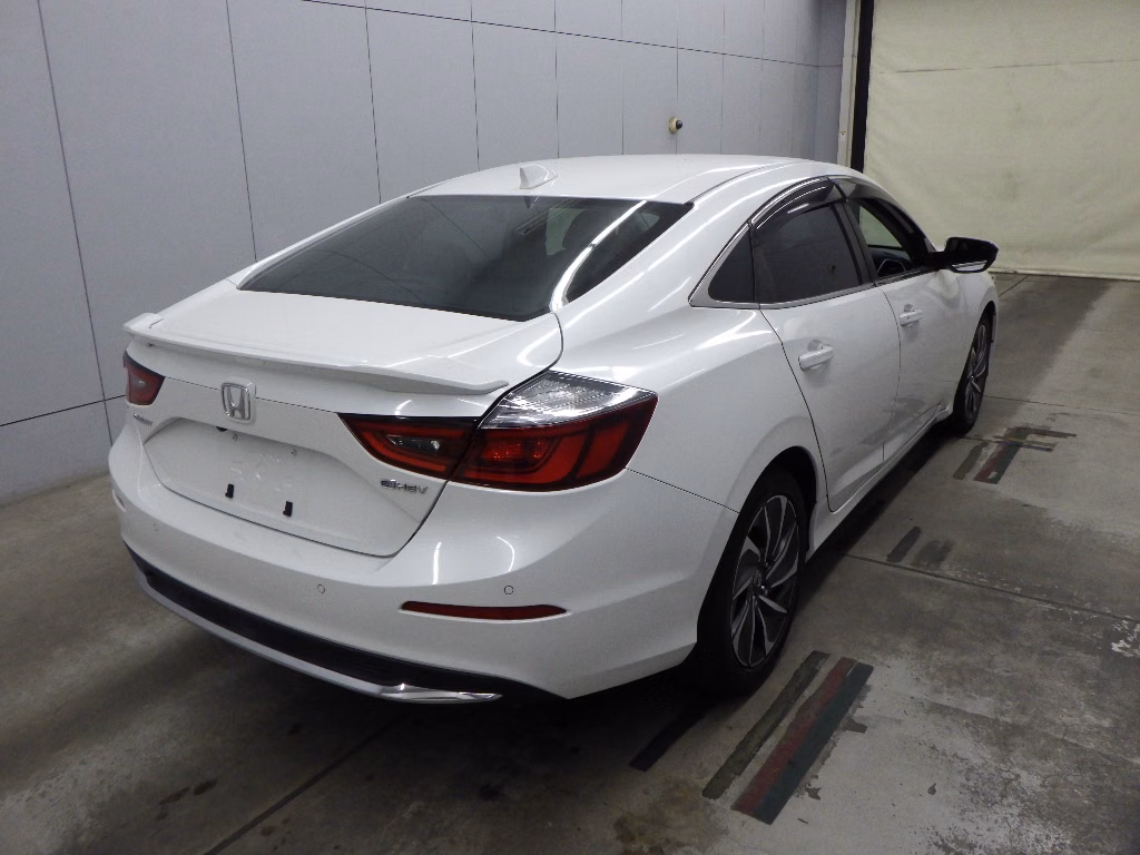 HONDA INSIGHT