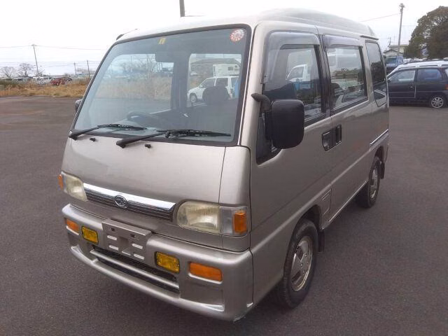 SUBARU SAMBAR