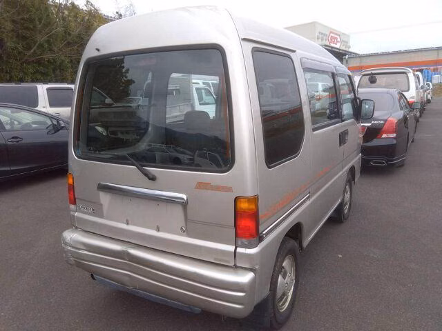 SUBARU SAMBAR