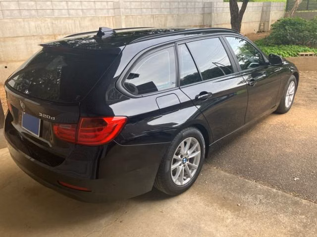 BMW 3-SERIES