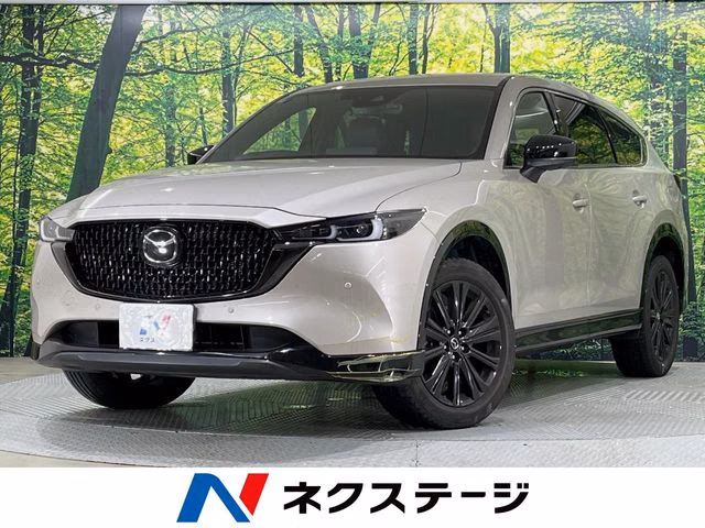 MAZDA CX-8