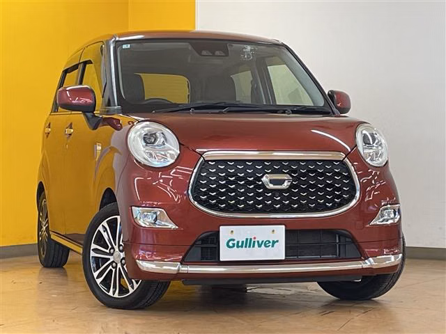 DAIHATSU CAST