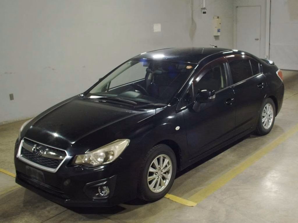 SUBARU IMPREZA