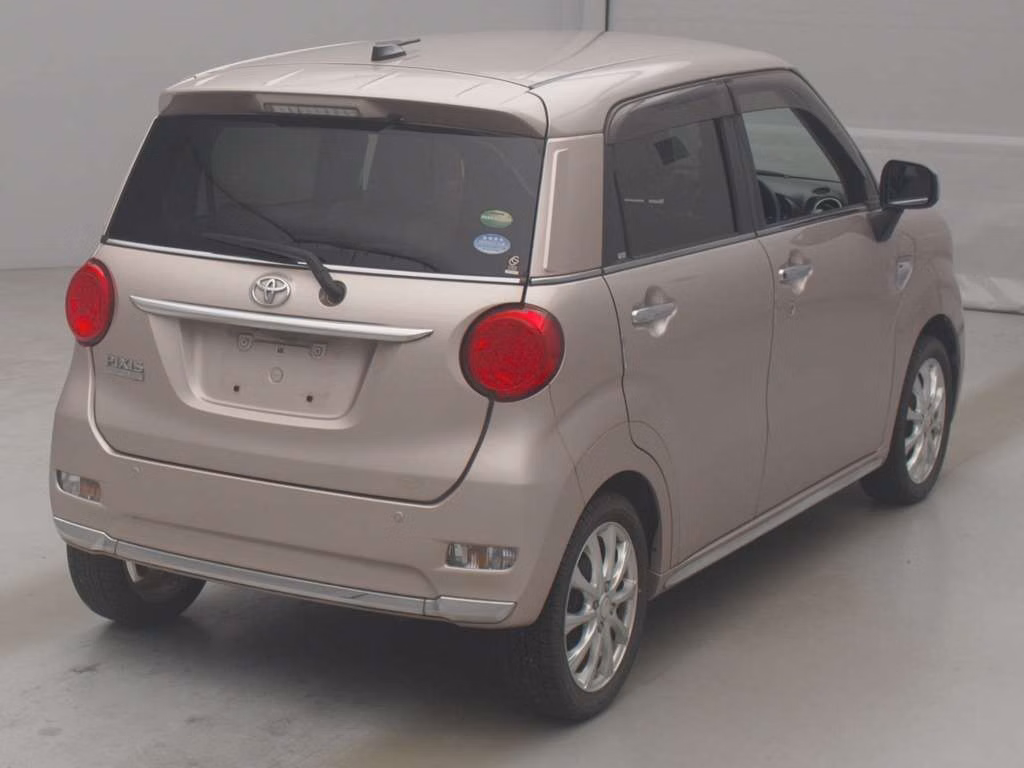 TOYOTA PIXIS JOY