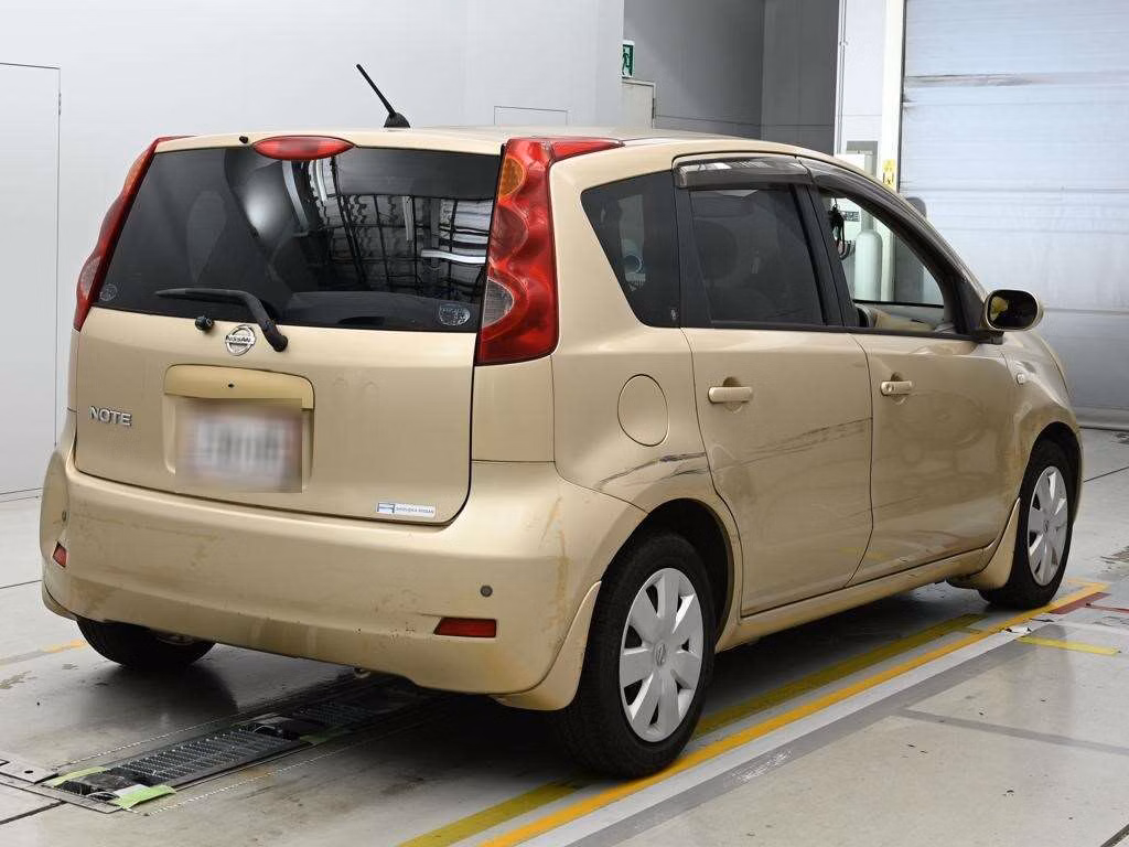 NISSAN NOTE