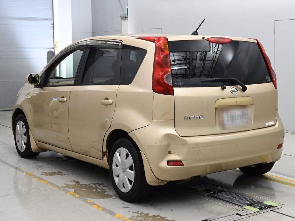 NISSAN NOTE