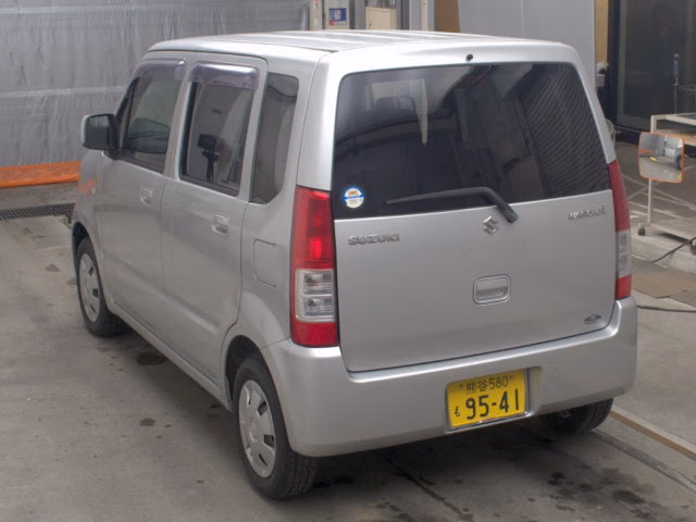 SUZUKI WAGON R