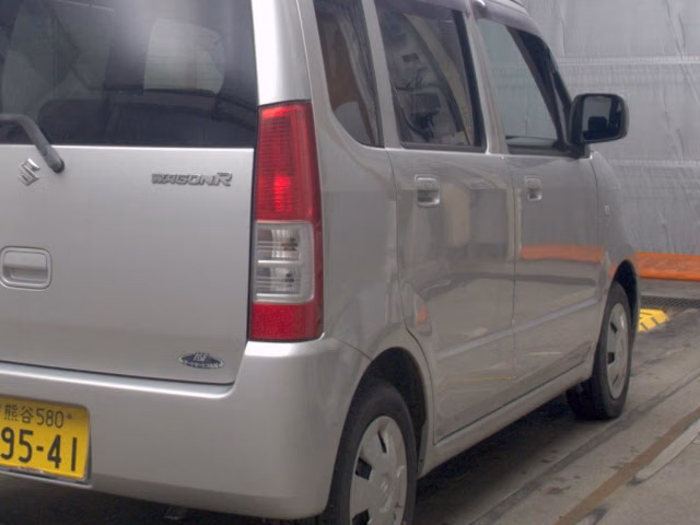 SUZUKI WAGON R