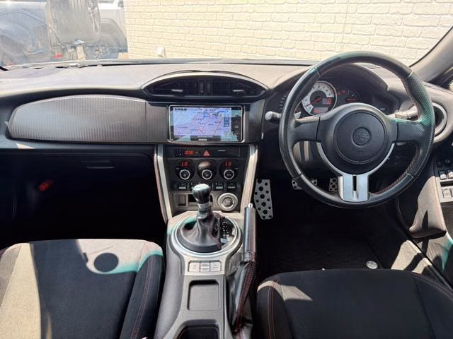 TOYOTA GT 86