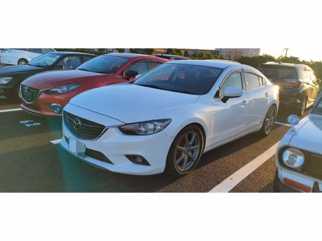 MAZDA ATENZA
