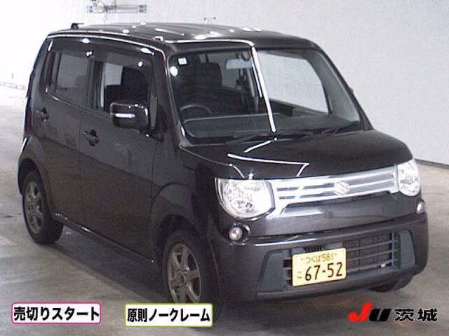 SUZUKI MR WAGON