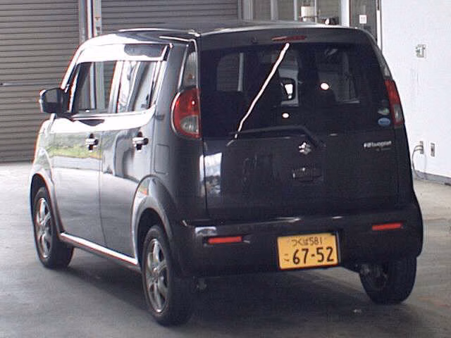 SUZUKI MR WAGON
