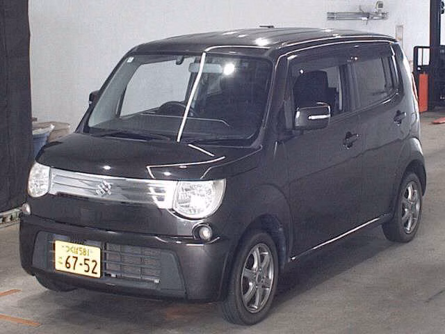 SUZUKI MR WAGON