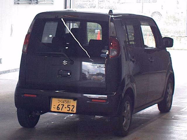 SUZUKI MR WAGON