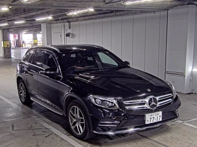 MERCEDES-BENZ GLC-CLASS