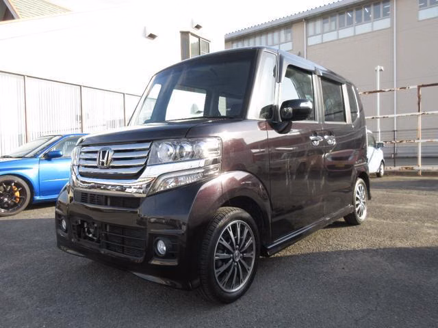 HONDA N-BOX