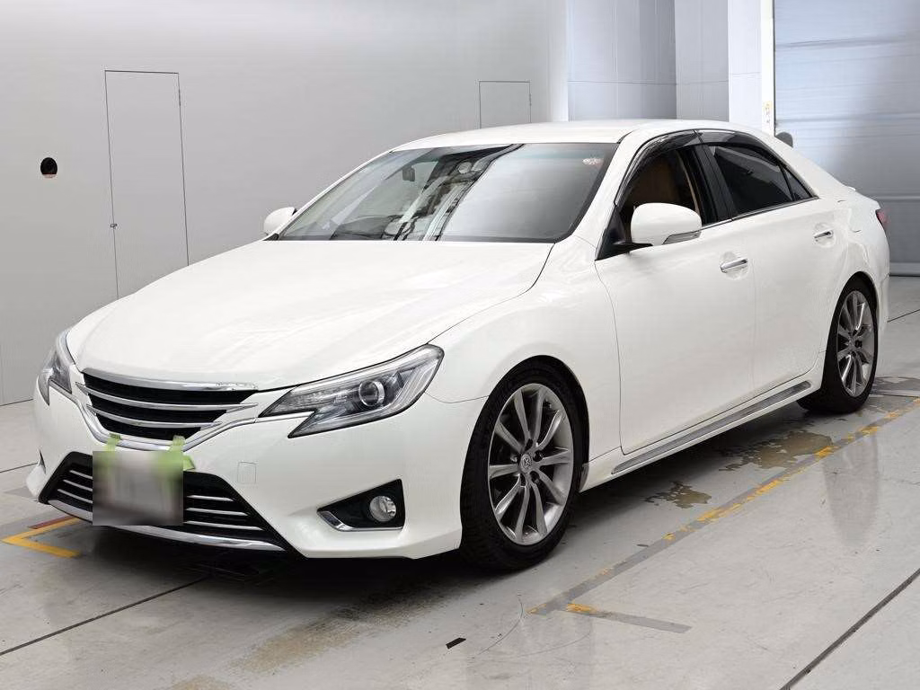 TOYOTA MARK X