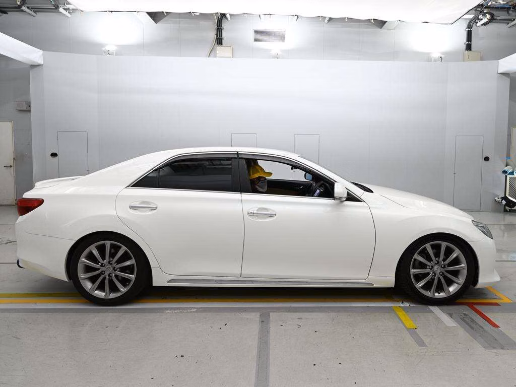 TOYOTA MARK X