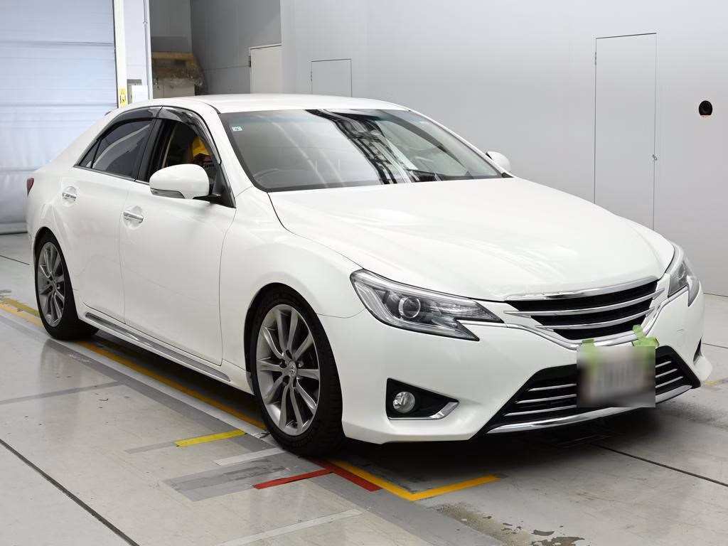 TOYOTA MARK X