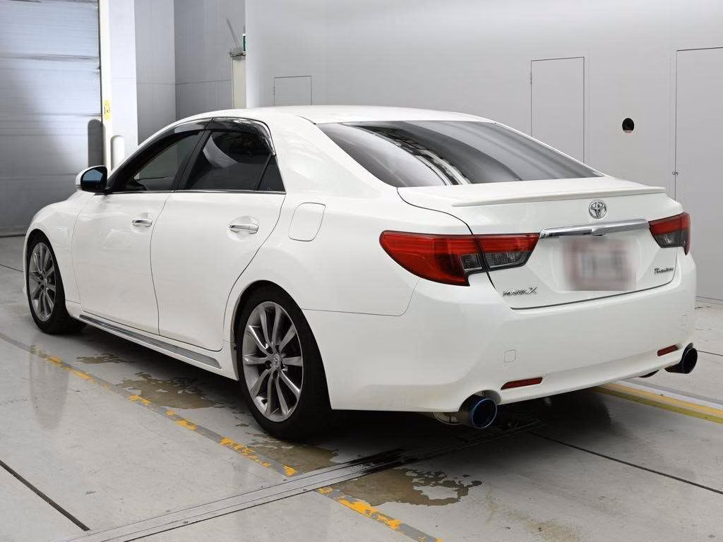 TOYOTA MARK X