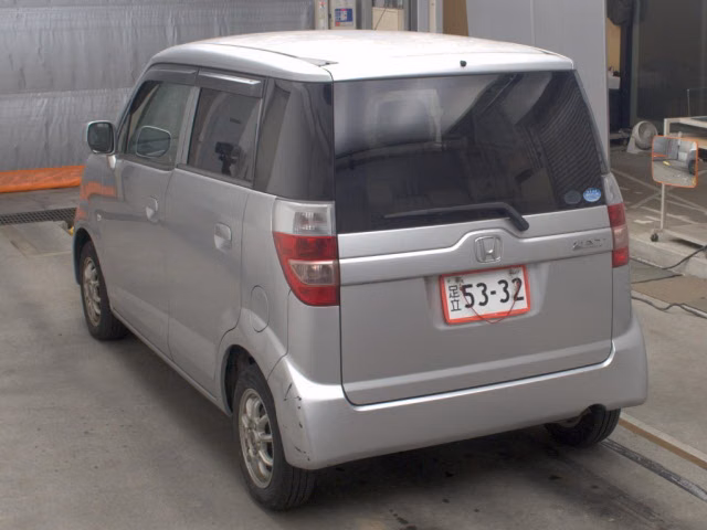 HONDA ZEST