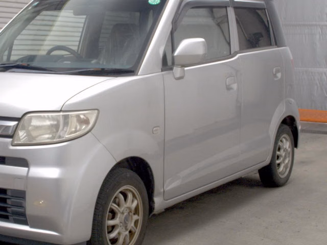 HONDA ZEST